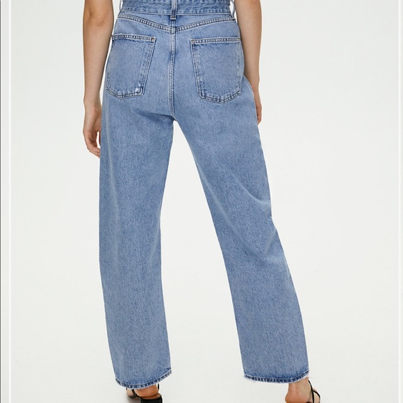 Agolde Reworked 90’s Revival Jeans - Picture 3 of 12